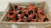 (APPROX. 30) Grinnell Pipe Collars