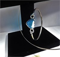 Sterling Silver 925 Bracelet & Necklace
