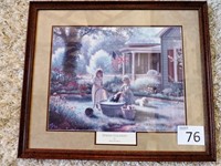 Spring Cleaning by Mark Keathley Print 163/750