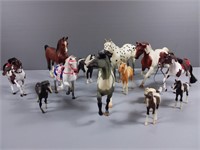Horse Toy Figurines