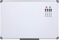 Quartet Euro Magnetic Dry Erase Board, 24x36-Inch