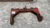 3pt hitch for tractor