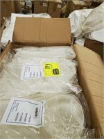 2 BOXES POLYESTER MESH FILTER BAGS