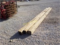 16' long 6x6  lumber (3)