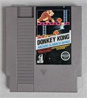 Nintendo The Original Donkey Kong Game Cartridge