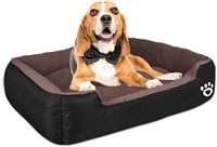 Suweor Upo DOG BED, XL, BLACK