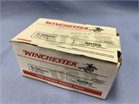 150 round box of 5.56 NATO M193 FMJ cartridges*WE