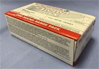 200 round box of 9mm cartridges *WE WILL NOT SHIP*