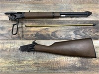 Chiappa arms LA 322 repeating rifle, SN# CFIT20E01