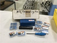 Mill Threading Tool