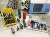 Misc Tooling Lot