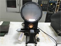 Micro-Vu Optical Comparator