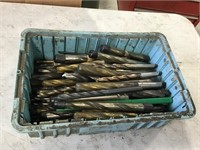 Misc Lot of Drill Bits