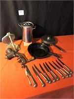 Assorted Cooking Tools