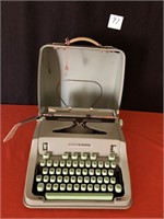 Hermes 3000 Typewriter Made in Switzerland
