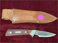 Estate Coin and Knife Auction