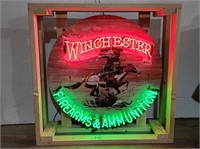 New/Unused 36" Winchester Neon Sign