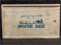 Pottery Barn Kids Adventure Blocks