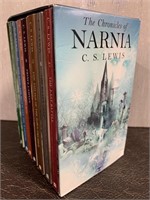 The Chronicles of Narnia Set - C.S. Lewis