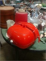 Vintage Tupperware And More