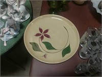 Watt Pottery Platter