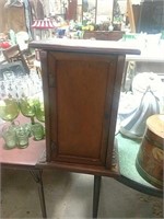 Small Medicine? Cabinet