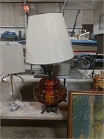Wonderful Retro Lamp