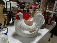 Wonderful Ceramic Chicken