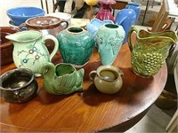 Pottery & Ceramic Lot