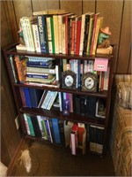 Bookcase Full of Books