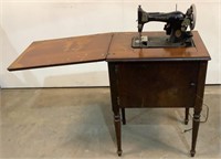 1937 Singer Sewing Machine