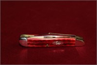 Case XX  6220 SS Irby Construction Pocket Knife