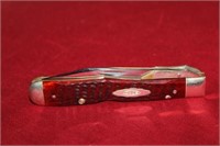 Case XX  6111 1/2L Pocket Knife 4 3/8 closed