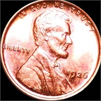 1926 Lincoln Wheat Penny UNCIRCULATED