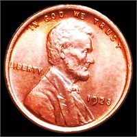 1923 Lincoln Wheat Penny UNCIRCULATED