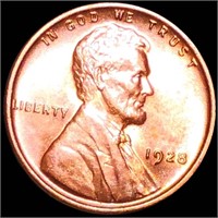 1928 Lincoln Wheat Penny UNCIRCULATED