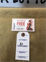 Great Clips free haircut