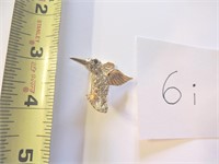 Beautiful Hummingbird PIn