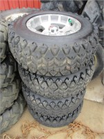 ATV Tires 23 x 8 - 12 NHS