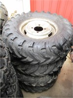 ATV Tires 25 x 8R 12  40N