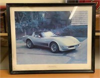 21 x 17 1982 Corvette picture