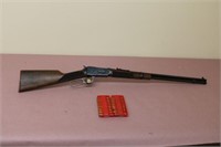 Winchester 7-30 Waters lever action rifle