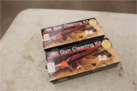 (2) Gun Cleaning Kits