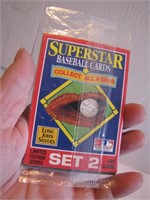 LJS Baseball Card Set 2