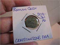 Roman Coin Constantine Era