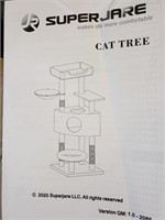 SUper Jar Cat Tree
