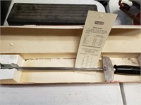 Craftsman Torque wrench