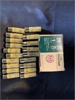 20 GA 2 3/4 ammo