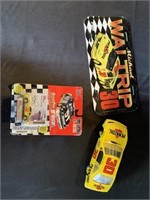 Michael Waltrip racing memorabilia