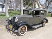 1930 Hupmobile 4 door Sedan - MORE PHOTO's !!!